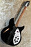 Rickenbacker 330/6 , Jetglo: Full Instrument - Front