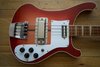 Rickenbacker 4001/4 Mod, Fireglo: Body - Front