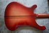 Rickenbacker 4001/4 Mod, Fireglo: Body - Rear