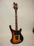 Rickenbacker 480/6 XC 90th Anniversary, Tobaccoglo: Full Instrument - Front