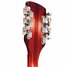 Rickenbacker 360/12 V64, Fireglo: Headstock - Rear