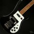 Rickenbacker 4003/4 S, Matte Black: Free image