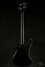 Rickenbacker 4003/4 S, Matte Black: Full Instrument - Rear
