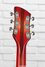 Rickenbacker 350/6 V63, Fireglo: Headstock - Rear