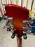 Rickenbacker 610/12 , Fireglo: Headstock - Rear