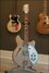 Rickenbacker 360/6 VP, Desert Gold: Full Instrument - Front