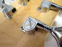 Rickenbacker 4003/8 S, Mapleglo: Neck - Rear