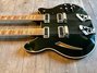 Rickenbacker 362/612 Doubleneck, Jetglo: Body - Front