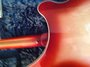 Rickenbacker 360/12 , Fireglo: Neck - Rear