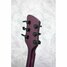 Rickenbacker 330/6 BH BT, Midnight Purple: Headstock - Rear