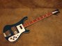 Rickenbacker 4001/4 , Azureglo: Full Instrument - Front