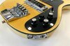 Rickenbacker 4001/4 BT, White: Close up - Free