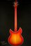 Rickenbacker 4005/4 XC 90th Anniversary, Amber Fireglo: Full Instrument - Rear
