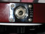 Rickenbacker 4003/8 S, Fireglo: Close up - Free2