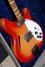 Rickenbacker 365/6 , Fireglo: Body - Front