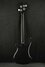 Rickenbacker 4003/4 , Matte Black: Full Instrument - Rear