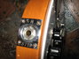 Rickenbacker 615/6 21 frets, Natural: Close up - Free