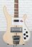 Rickenbacker 4003/4 CB Checkered Binding, Satin Mapleglo: Body - Front