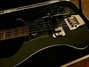 Rickenbacker 4003/4 Mod, Jetglo: Body - Front