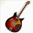 Rickenbacker 360/6 PW Refin, Fireglo: Full Instrument - Front