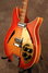 Rickenbacker 365/6 Capri, Fireglo: Close up - Free