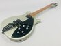 Rickenbacker 610/6 BH BT, Silver: Full Instrument - Front