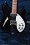 Rickenbacker 360/6 , Jetglo: Body - Front