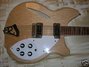 Rickenbacker 360/12 , Mapleglo: Body - Front