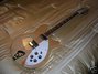 Rickenbacker 360/12 , Mapleglo: Full Instrument - Front