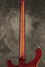 Rickenbacker 4003/4 , Fireglo: Neck - Rear