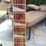 Rickenbacker 381/6 V69, Jetglo: Neck - Front