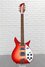 Rickenbacker 350/6 V63, Fireglo: Full Instrument - Front