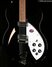 Rickenbacker 330/6 , Jetglo: Body - Front