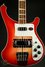 Rickenbacker 4003/4 , Fireglo: Body - Front