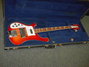 Rickenbacker 4001/4 , Fireglo: Free image