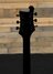 Rickenbacker 480/6 XC 90th Anniversary, Jetglo: Headstock - Rear