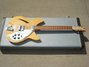 Rickenbacker 330/6 , Mapleglo: Free image