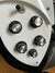 Rickenbacker 360/6 , Jetglo: Close up - Free2
