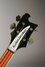 Rickenbacker 4001/4 , Jetglo: Headstock