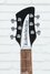 Rickenbacker 330/6 , Jetglo: Headstock