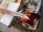 Rickenbacker 4001/4 Mod, Fireglo: Headstock