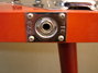 Rickenbacker 105/6 LapSteel, Red: Free image