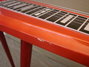 Rickenbacker 105/6 LapSteel, Red: Neck - Front