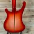 Rickenbacker 4003/4 S, Fireglo: Body - Rear