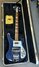 Rickenbacker 4003/4 , Midnightblue: Full Instrument - Front