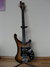 Rickenbacker 4002/4 , Walnut: Full Instrument - Front