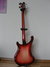 Rickenbacker 4001/4 V63, Fireglo: Full Instrument - Rear