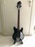 Rickenbacker 3000/4 Mod, Jetglo: Full Instrument - Front