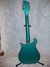 Rickenbacker 620/12 , Turquoise: Full Instrument - Rear