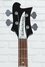 Rickenbacker 4003/4 S, Jetglo: Headstock